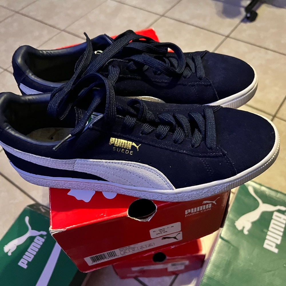 Puma Suede Classic+